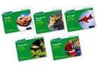 Gill Munton, Munton Gill - Read Write Inc. Phonics: Green Set 1 Non Fiction Books Mixed Pack of 5