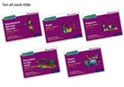 Cynthia Rider, Tim Archbold, Archbold Tim - Read Write Inc. Phonics: Purple Set 2a Storybooks Pack of 50