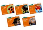 Gill Munton, Munton Gill - Read Write Inc. Phonics: Orange Set 4 Non Fiction Books Mixed Pack