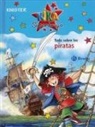 KNISTER, Birgit Rieger - Kika Superbruja. Todo sobre los piratas