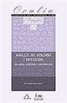 María Matilde Camacho Adarve - Análisis del discurso y repetición : palabras, actitudes y sentimientos