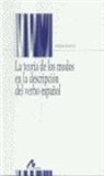 Gilles Luquet - La teoría de los modos en la descripción del verbo español