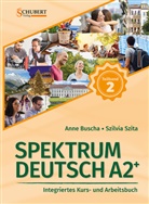 Anne Buscha, Szilvia Szita - Spektrum Deutsch A2+: Teilband 2