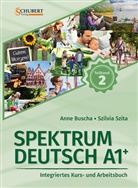 Anne Buscha, Szilvia Szita - Spektrum Deutsch A1+: Teilband 2