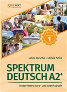 Anne Buscha, Szilvia Szita - Spektrum Deutsch A2+: Teilband 1