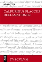 Calpurnius Flaccus, Calpurnius Flaccus, Stefan Knoch - Auszüge aus Deklamationen / Declamationum excerpta