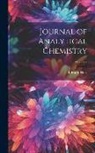 Edward Hart - Journal of Analytical Chemistry; Volume 3