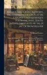 Ferdinand Castets - Recherches Sur Les Rapports Des Chansons De Geste Et De L'épopée Chevaleresque Italienne, Avec Textes Inédits Empruntés Au Ms. H 247 De Montpellier: P