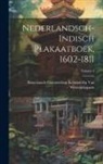 Bataviaasch Genoot van Wetenschappen - Nederlandsch-Indisch Plakaatboek, 1602-1811; Volume 3