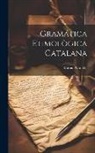 Marián Grandía - Gramática Etimològica Catalana