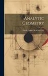 Lewis Parker Siceloff - Analytic Geometry