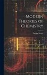 Lothar Meyer - Modern Theories of Chemistry