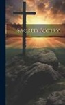 Anonymous - Sacred Poetry