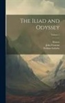 John Flaxman, Homer, William Sotheby - The Iliad and Odyssey; Volume 1