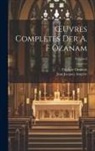 Jean Jacques Ampère, Frédéric Ozanam - OEuvres Complètes Der A. F Ozanam; Volume 8