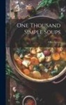 Olive Green - One Thousand Simple Soups