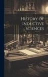 Anonymous - History of Inductive Sciences