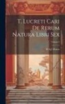 H. A. J. Munro - T. Lucreti Cari De Rerum Natura Libri Sex; Volume 2