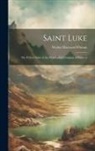Walter Hayward Pitman - Saint Luke: The Patron Saint of the Worshipful Company of Painters