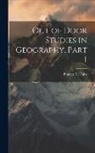 Francis M. Fultz - Out of Door Studies in Geography, Part 1
