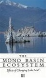 Board on Environmental Studies and Toxicology, Commission On Physical Sciences Mathemat, Commission on Physical Sciences Mathematics and Applications, Division on Engineering and Physical Sci, Division on Engineering and Physical Sciences, Mono Basin Ecosystem Study Committee... - The Mono Basin Ecosystem