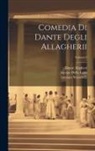 Dante Alighieri, Jacopo Della Lana, Luciano Scarabelli - Comedia Di Dante Degli Allagherii; Volume 2