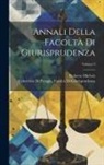 Università Di Perugia Giurisprudenza, Roberto Michels - Annali Della Facoltà Di Giurisprudenza; Volume 9