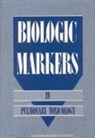 Commission On Life Sciences, Committee on Biologic Markers, Division On Earth And Life Studies, National Research Council - Biologic Markers in Pulmonary Toxicology