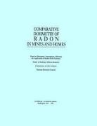 Board on Radiation Effects Research, Commission On Life Sciences, Division On Earth And Life Studies, National Research Council, Panel on Dosimetric Assumptions Affecting the Application of Radon Risk Estimates - Comparative Dosimetry of Radon in Mines and Homes