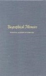 National Academy Of Sciences - Biographical Memoirs