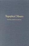 National Academy Of Sciences - Biographical Memoirs