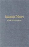 National Academy Of Sciences - Biographical Memoirs