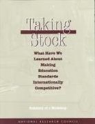 Board On Testing And Assessment, Division Of Behavioral And Social Scienc, Division of Behavioral and Social Sciences and Education, National Research Council, Alexandra Beatty - Taking Stock
