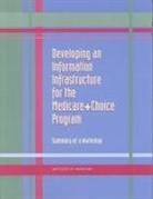 Committee on Choice and Managed Care Fur, Committee on Choice and Managed Care Furthering the Knowledge Base to Ensure Public Accountability and Information for Informed Purchasing by and on Behalf of Medicare Beneficiaries, Institute Of Medicine, Valerie Tate Jopeck, Marion Ein Lewin - Developing an Information Infrastructure for the Medicare+choice Program