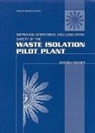 Board on Radioactive Waste Management, Commission on Geosciences Environment an, Commission on Geosciences Environment and Resources, Committee on the Waste Isolation Pilot Plant, National Research Council - Improving Operations and Long-Term Safety of the Waste Isolation Pilot Plant