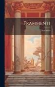 Semonides - Frammenti