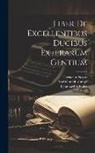 Cornelius Nepos, Leonhard Schmitz, Karl Gottlob Zumpt - Liber De Excellentibus Ducibus Exterarum Gentium
