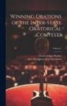 Charles Edgar Prather, Inter-State Oratorical Association - Winning Orations of the Inter-State Oratorical Contests; Volume 2