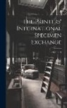 Anonymous - The Printers' International Specimen Exchange; Volume 1