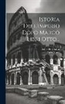 Aelius Herodianus, Pietro Manzi - Istoria Dell'imperio Dopo Marco Libri Otto