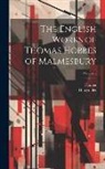 Homer, Thucydides - The English Works of Thomas Hobbes of Malmesbury; Volume 3