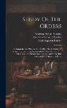Frank Chouteau Brown, Frank Augustus Bourne, Hermann Valentin von Holst - Study Of The Orders: A Comprehensive Treatise On The Five Classic Orders Of Architecture, Including Photographs Of Noted Examples Of The Cl