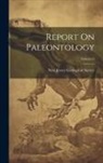 New Jersey Geological Survey - Report On Paleontology; Volume 3