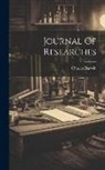 Charles Darwin - Journal Of Researches