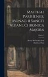 Henry Richards Luard, Matthew Paris - Matthæi Parisiensis, Monachi Sancti Albani, Chronica Majora; Volume 5