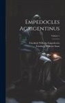 Friedrich Wilhelm Empedocles, Friedrich Wilhelm Sturz - Empedocles Agrigentinus; Volume 1