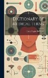 Henry Eugène de Méric - Dictionary of Medical Terms