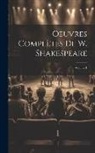 Anonymous - Oeuvres Complètes De W. Shakespeare; Volume 1