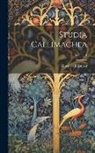 Koenraad Kuiper - Studia Callimachea; Volume 1
