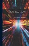 Royal Society Of Edinburgh - Transactions; Volume 65